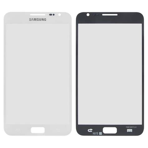 Housing Glass Compatible With Samsung I Galaxy Note N Note