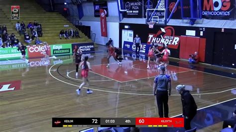 Lana Hollingsworth 25 Points Highlights Vs Kilsyth YouTube