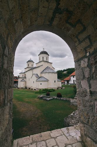 Manastir Mileseva | milos_dumic | Flickr