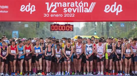 Abiertas Las Inscripciones Para La Edp Media Marat N Sevilla