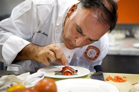 José Andrés Sees A Future Filled With Spanish Kitchens The New York Times