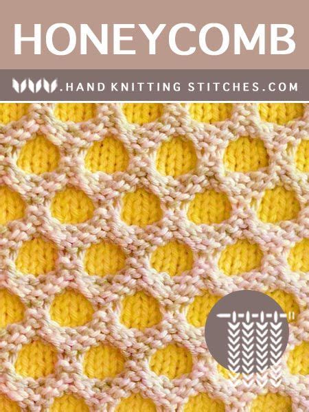 Honeycomb Slip Stitch Pattern Artofit