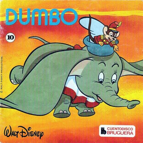 Cuentos Infantiles Dumbo Cuento Ilustrado