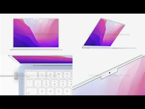 New Macbook Air Leaks And Rumors No Notch Mini Led And Much More