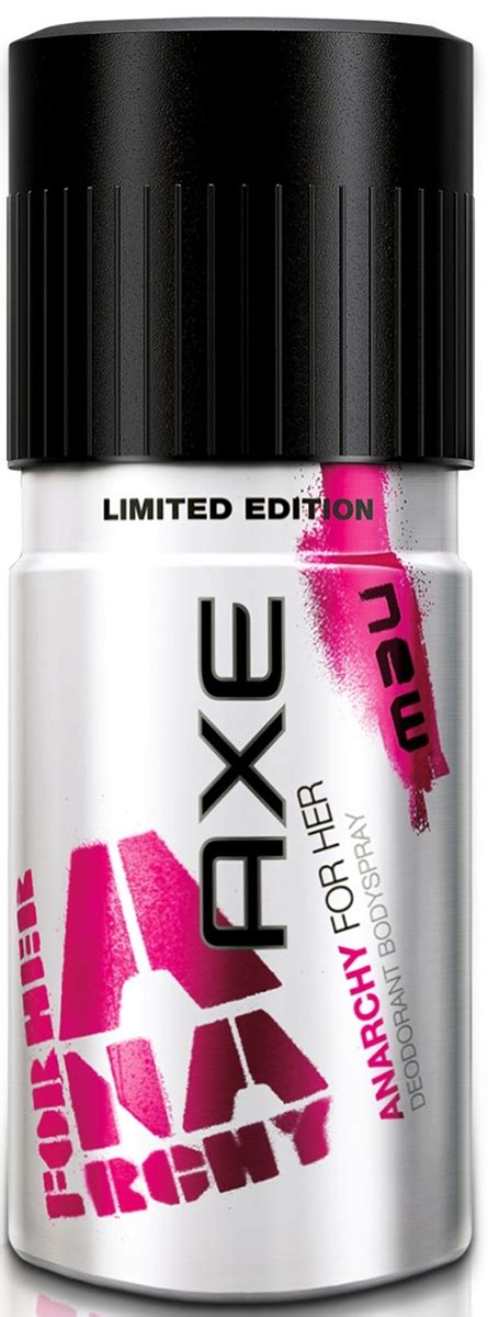 Axe Anarchy For Her Deodorant 20 99 TL ye Sipariş