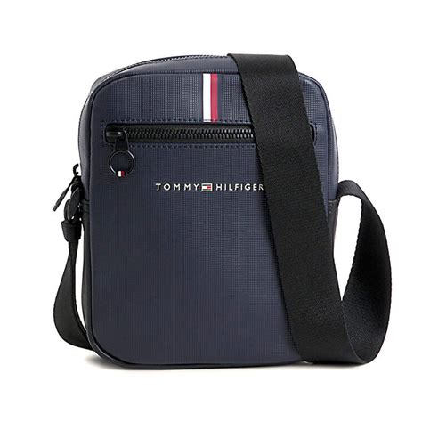 Mu Ka Torba Tommy Hilfiger Th Essential Pique Mini Reporter