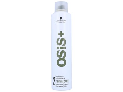 Schwarzkopf Professional Osis + Texture Craft Spray 300 Ml | Worten.pt