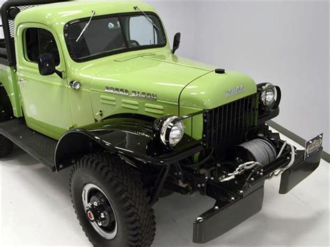 1947 Dodge Power Wagon For Sale Cc 866442