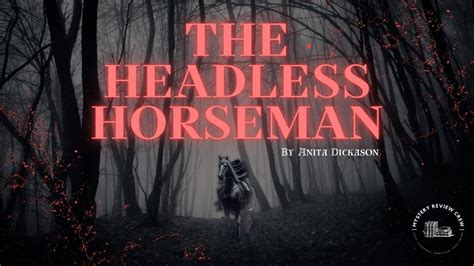 History Behind The Headless Horseman Legend - Mystery Review Crew