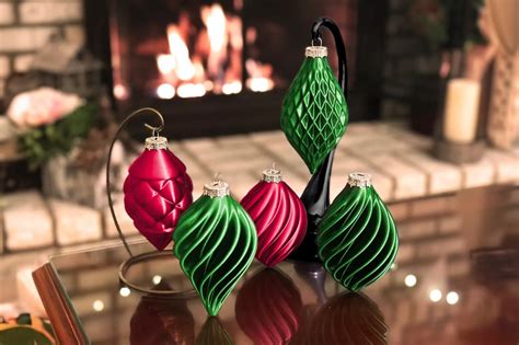 Top 10 3D Printed Ornaments To Upgrade Your Christmas Tree Decoration