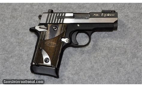 Sig Sauer ~ P938 Equinox ~ 9mm