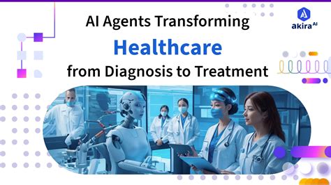 Ai Agents Transforming Healthcare From Diagnosis To Treatment