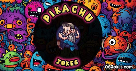 100 Shockingly Hilarious Pikachu Jokes That Will Electric Slide Your