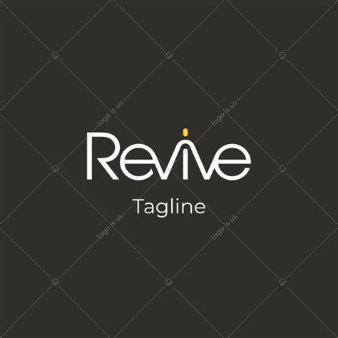 Revive Logo - Logo Is Us