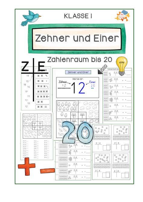 Pin Auf Mathematik Grundschule Unterrichtsmaterialien