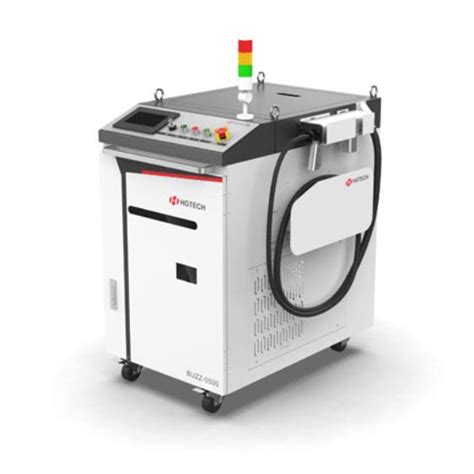 Machine De Nettoyage Laser Buzz Series Farley Laserlab Cnc Semi