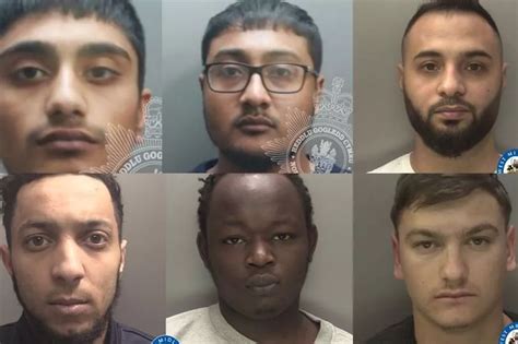 Banged Up The Birmingham And Midlands Criminals Jailed This Week