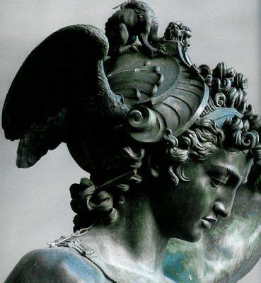 Benvenuto Cellini Perseo Con La Testa Di Medusa Firenze