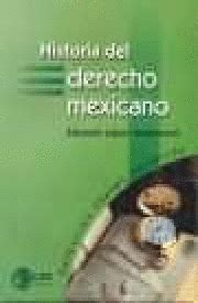 HISTORIA DEL DERECHO MEXICANO LOPEZ BETANCOURT EDUARDO Libro En Papel