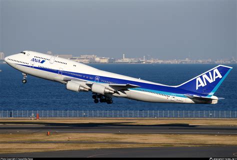 Ja All Nippon Airways Boeing D Photo By Kazuchika Naya