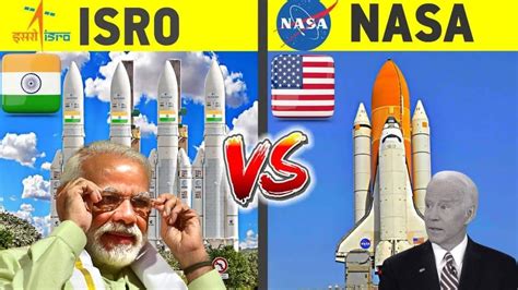 Isro Vs Nasa The History And Future Of Isro Gsciencegfacts Youtube