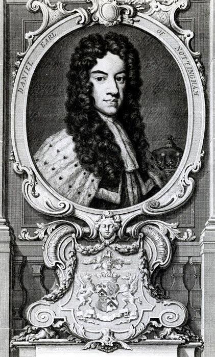 Дэниел Финч, 2-й граф Ноттингем и 7-й граф Винчилси (1647–1730 ...