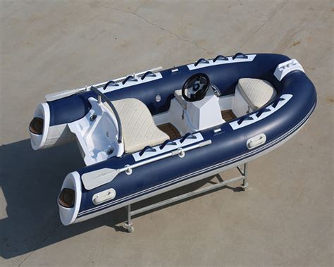 Rigid Inflatable Boat Ribs Inflatable Boat Open Boat Dimensions: 220* ...