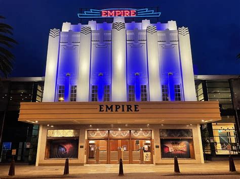 Empire Theatre Toowoomba