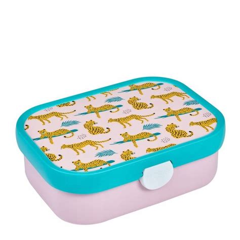 Lunchbox dla dzieci śniadaniówka Mepal Leopard 12570755960 Allegro pl