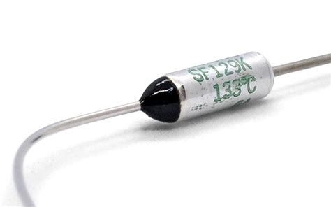 Sefuse Thermal Fuses From Schott I Uk Stock Atc Semitec