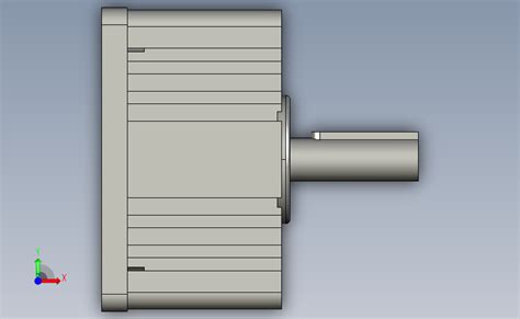 3gn 20~180k东历减速机 Step 模型图纸下载 懒石网