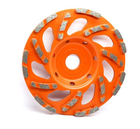 Powerful 5 Concrete Grinding Cup Wheel Super Fast Cutting