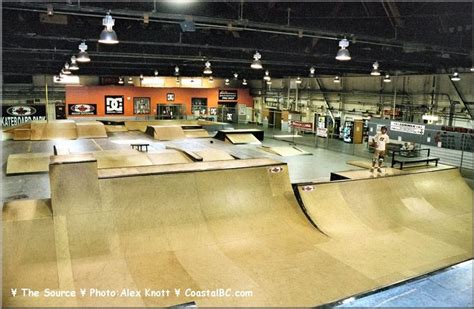 skatepark near me indoor - Hip Binnacle Photographic Exhibit