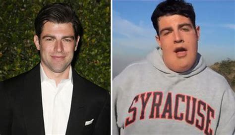 Max Greenfield, who plays Schmidt on 'New Girl,' to speak at Syracuse ...