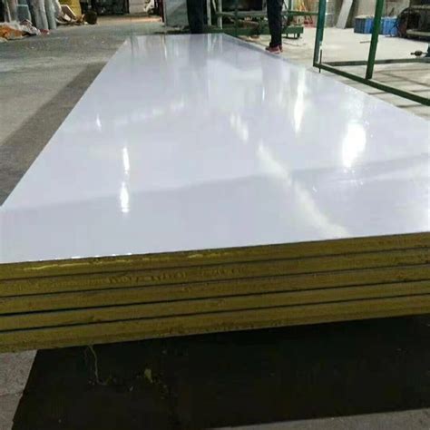 Cooling System Extruded Polystyrene XPS Sandwich Panel China XPS