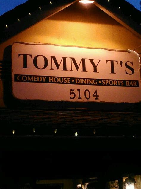 Tommy Ts Comedy Pleasanton Pleasanton Ca Tickets Schedule Seating