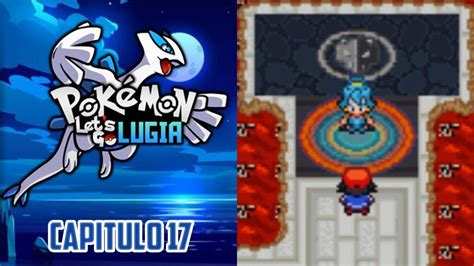 Pokémon Let s Go Lugia GBA Capítulo 17 GANAMOS LA MEDALLA DRAGÓN