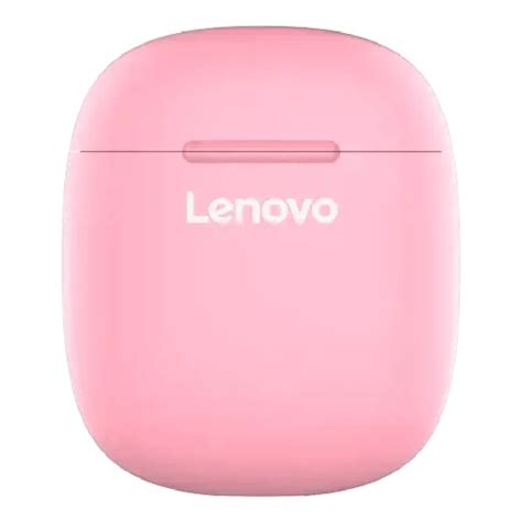 Qulaqlıq Lenovo Ht30 Earphones Pink Qiyməti Kreditlə Satışı