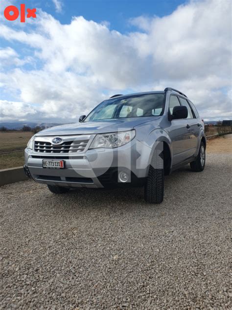 Subaru Forester Automobili Olx Ba