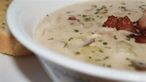 pioneer woman new england clam chowder