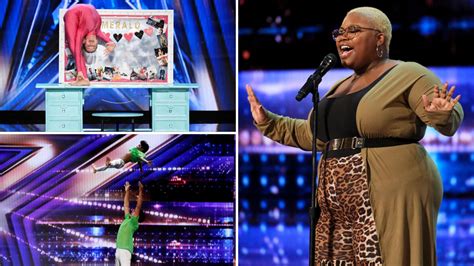 America S Got Talent Memorable Auditions From Night Of Season