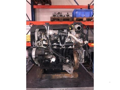 Engine Fiat Ducato 2 3 D 120 Multijet 5801466145 F1AE0481D