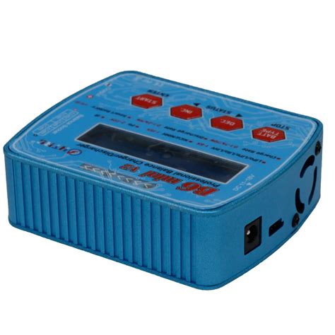 Hot Htrc B6 Mini V2 Dc Input 70w 7a Professional Lipo Battery Balance