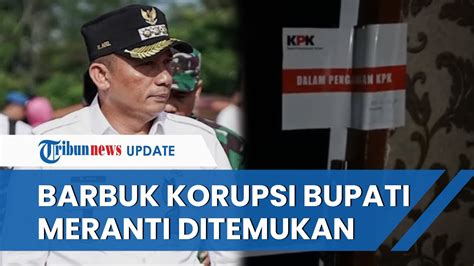 Bupati Meranti Ditangkap KPK Ini Hasil Penggeledahan Tim Penyidik