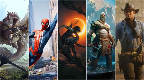 Estos Son Los Cinco Mejores Juegos De 2018 Libertad Digital