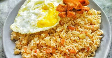 634 Resep Nasi Goreng Kornet Enak Dan Sederhana Ala Rumahan Cookpad