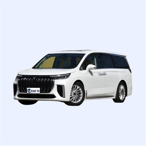 Brand New Voyah Dreamer Luxury Mpv Battery Electric Car Lantu