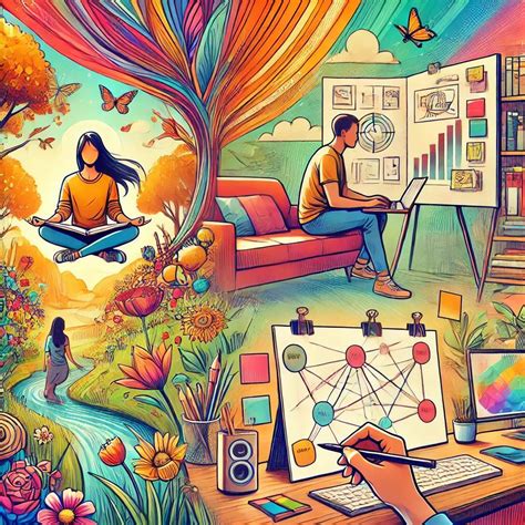 Everyday Creativity: Techniques to Spark Innovation and Inspiration