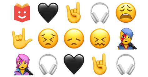 🖤 Emo Emojis Collection 🩷🖤👦 — Copy & Paste!