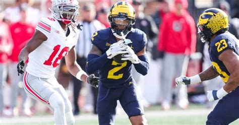 Phil Steele Top 25 Cornerbacks For 2025 Nfl Draft Ahead Of 2024